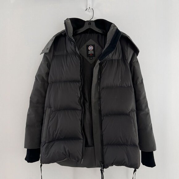 Original Canada Goose Chelsea Parka - Picture 1 of 8